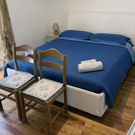 Lägenhet Casa Cretier