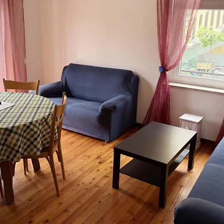 Lägenhet Casa Cretier