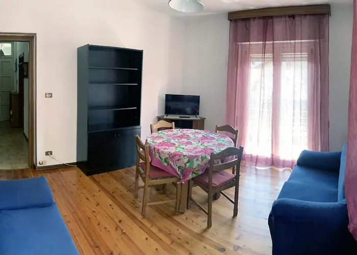 Casa Cretier アオスタ